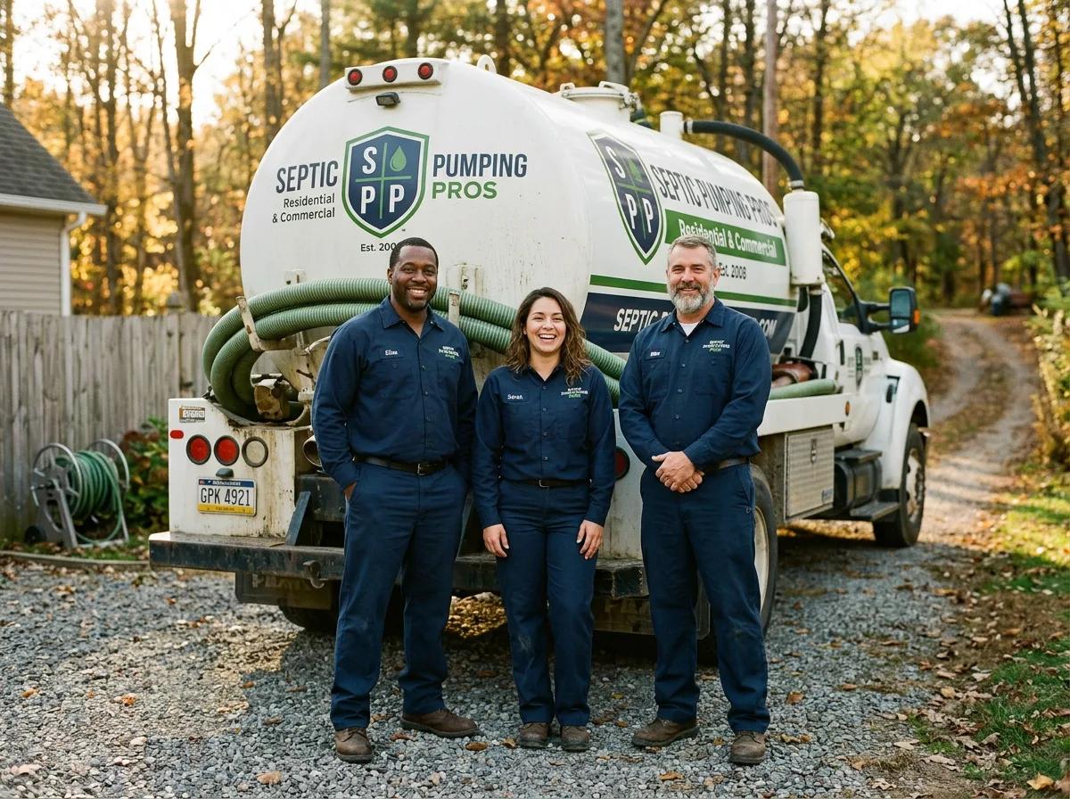 Septic Tank Pumping company in Manter, KS
