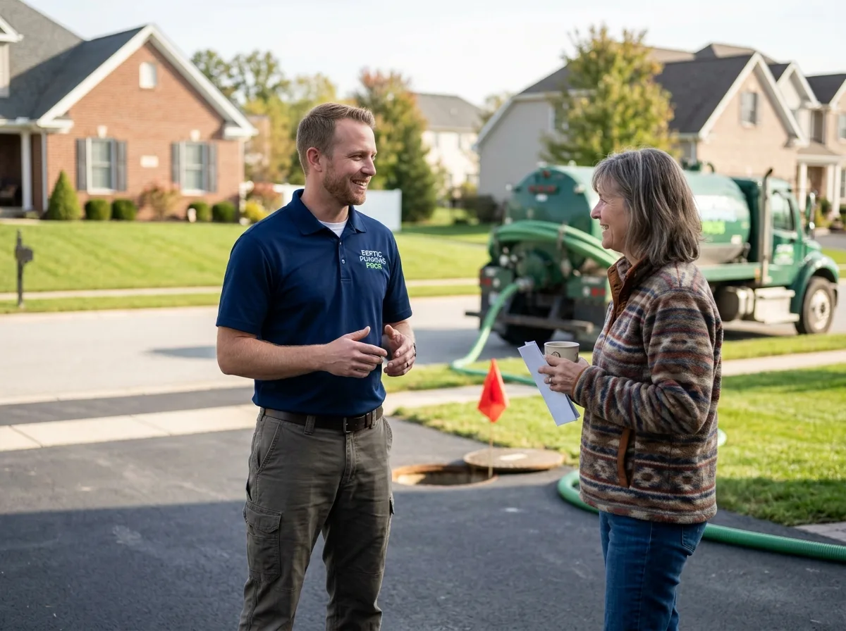 Septic Tank Pumping Manter, KS FAQs